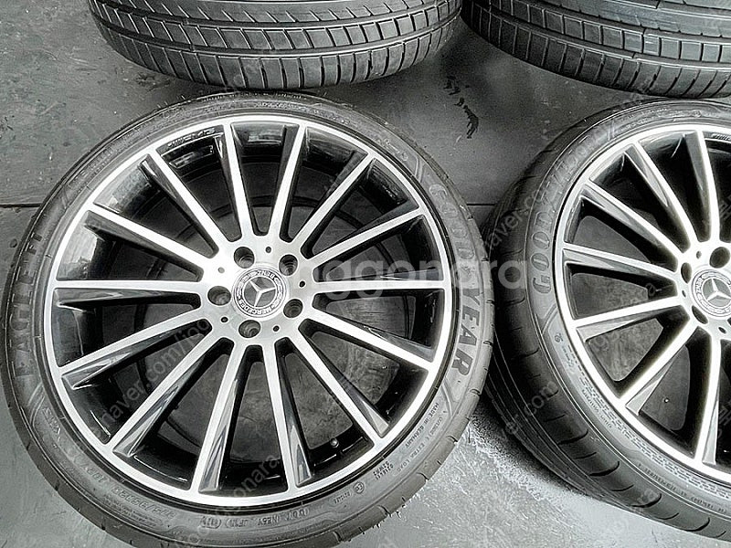 [판매]20인치 S450AMG휠 S500휠 S400휠 ...--5