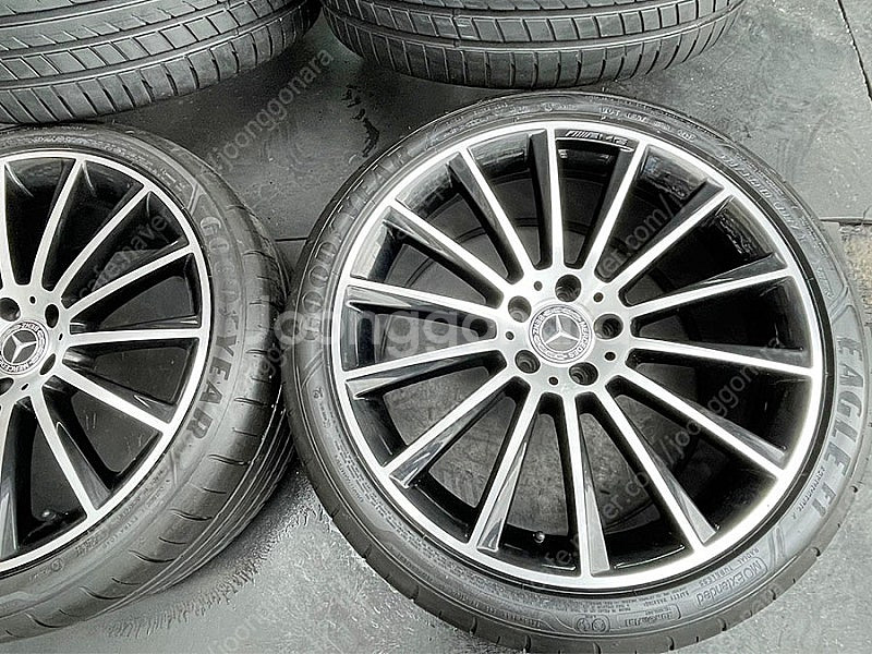 [판매]20인치 S450AMG휠 S500휠 S400휠 ...--6
