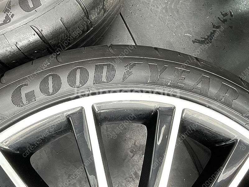 [판매]20인치 S450AMG휠 S500휠 S400휠 ...--7