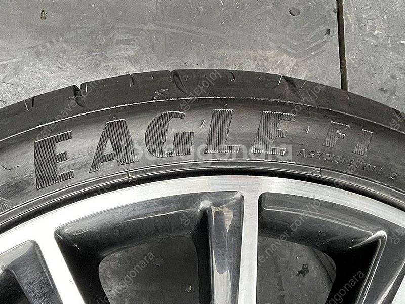 [판매]20인치 S450AMG휠 S500휠 S400휠 ...--8