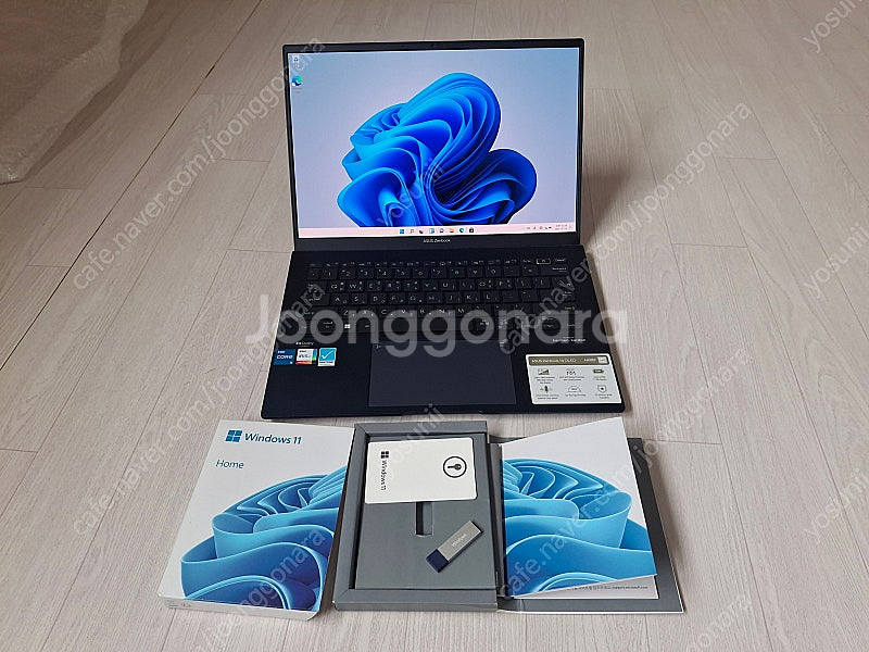 아수스 노트북 UX3402Z--0