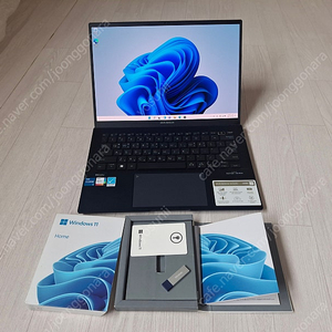 아수스 노트북 UX3402Z