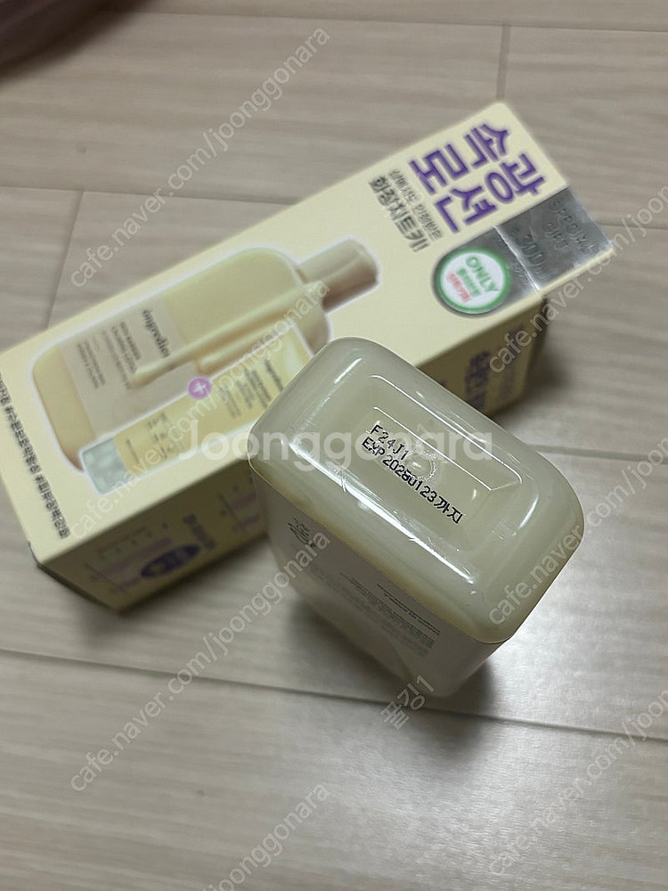 온그리디언츠 스킨 베리어 카밍 로션 220ml 새상품(...--1