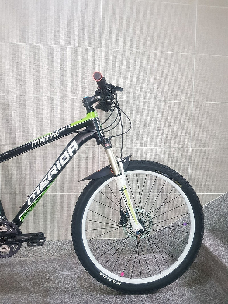 메리다 TFS800 30단 에어샥 MTB 산악 자전거--1
