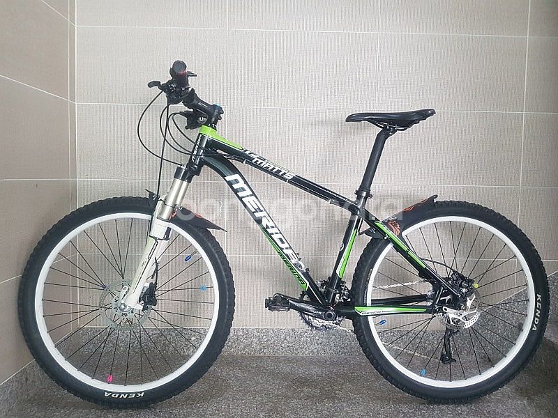 메리다 TFS800 30단 에어샥 MTB 산악 자전거--2