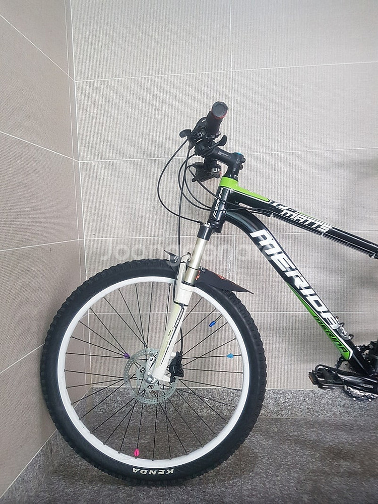 메리다 TFS800 30단 에어샥 MTB 산악 자전거--3