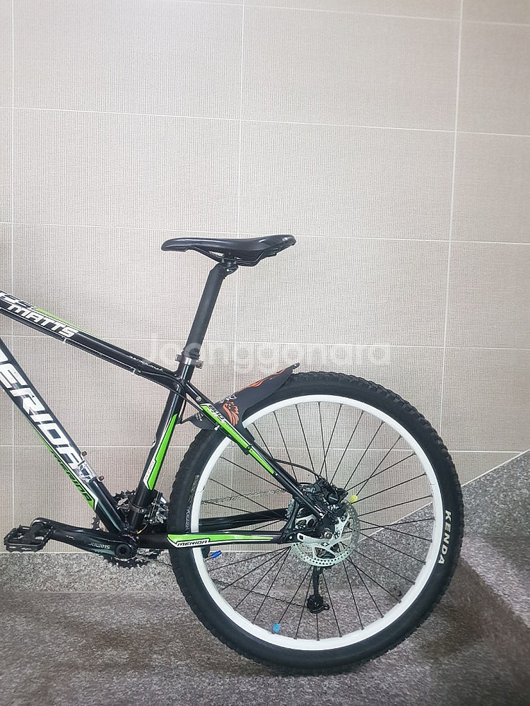 메리다 TFS800 30단 에어샥 MTB 산악 자전거--4