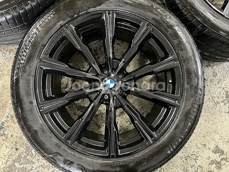 [판매]BMW X5 740M 20인치 휠타이어--2