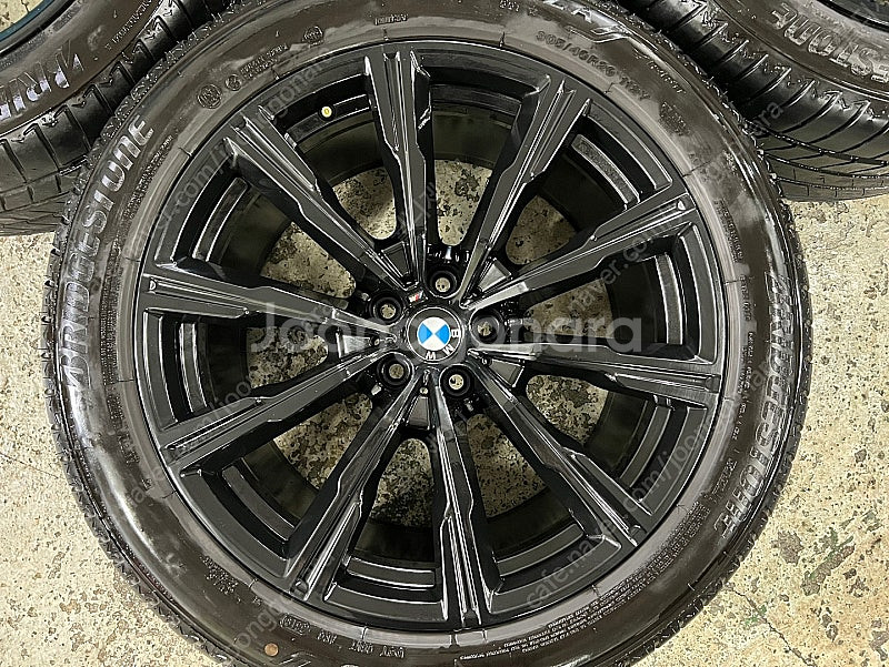 [판매]BMW X5 740M 20인치 휠타이어--3