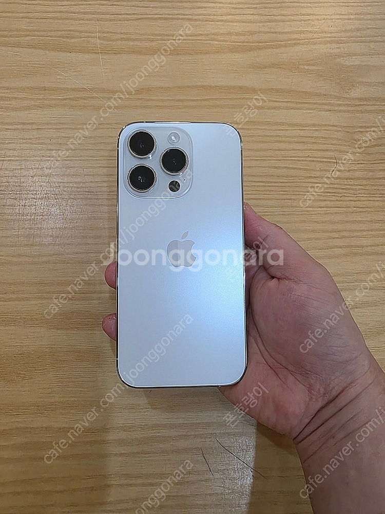 아이폰14프로실버512gb 자급제중고폰판매합니다--6