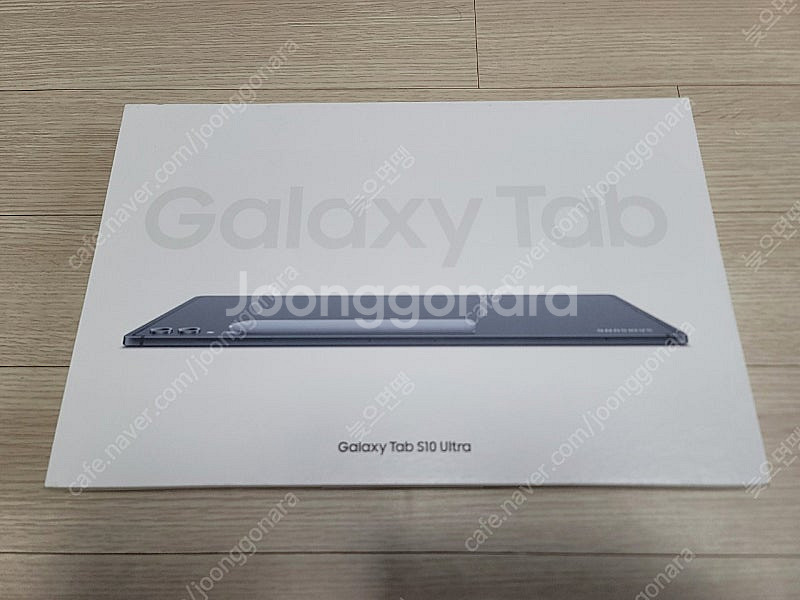 [미개봉 새상품] 갤럭시탭S10 울트라 256wifi--0