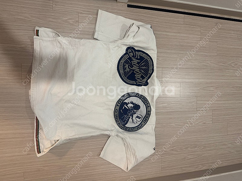 루카스레프리 소요롤 월드투어 기 주짓수 도복--1