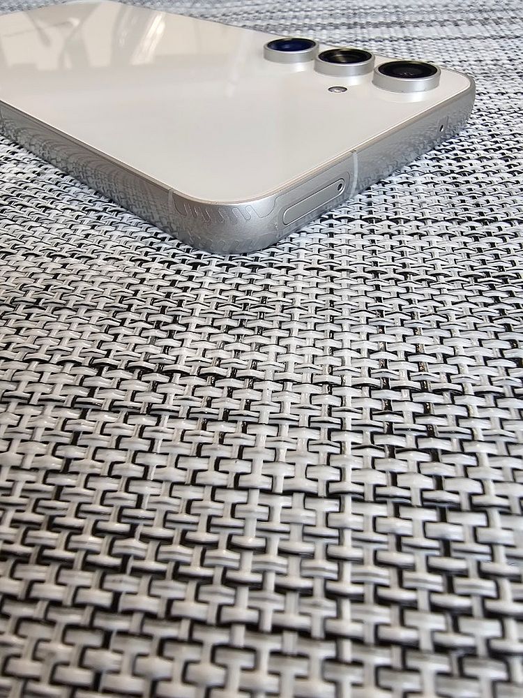 (신폰급) 갤럭시 S23FE 256G 크림 24년 7월...--4