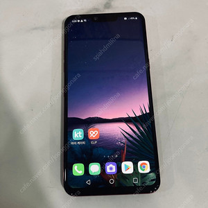 LG G8 레드 128기가 초S급 새폰급! 7만원 판매합니다!