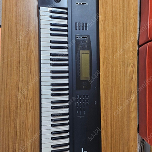 KORG 01/W 신디사이저 전자올겐