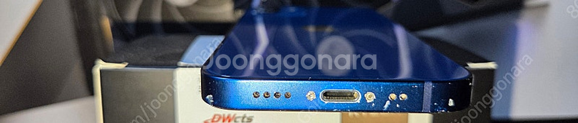 아이폰 12 미니 (블루/128GB)--6