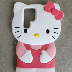 갤럭시 s22울트라 키티 폰 케이스. 마동석 폰케이스