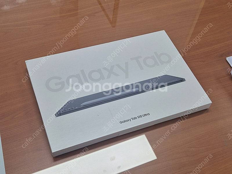 [25/06제조] 갤럭시탭 S10 울트라 [256gb]...--0