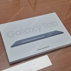 [25/06제조] 갤럭시탭 S10 울트라 [256gb][Wifi]
