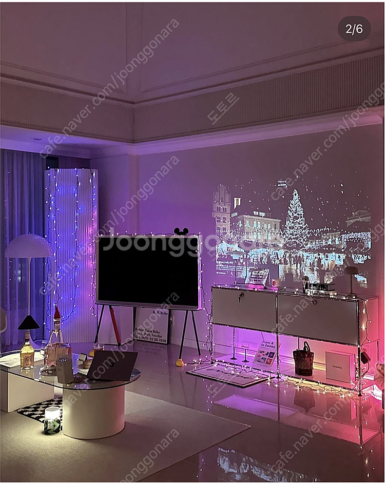 Philips Hue 스마트 스트링 라이트--0