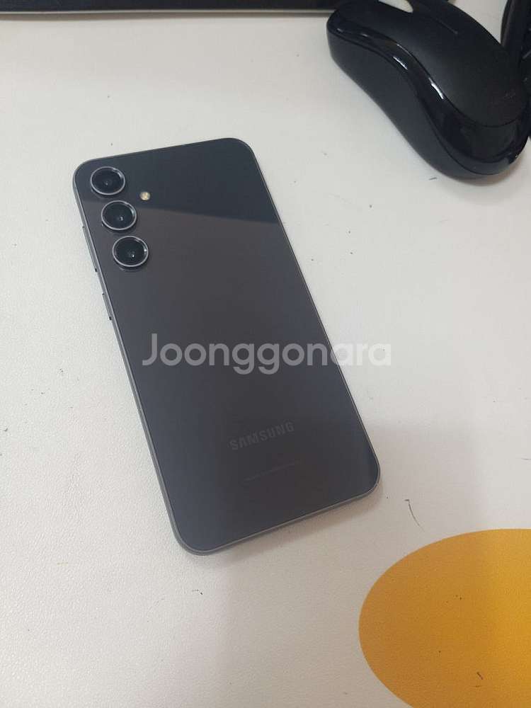 갤럭시s23fe sss급 256기가 as2025년12월...--0