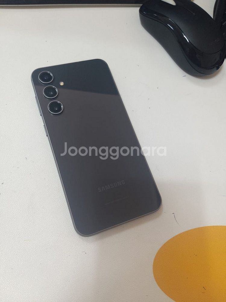 갤럭시s23fe sss급 256기가 as2025년12월...--1