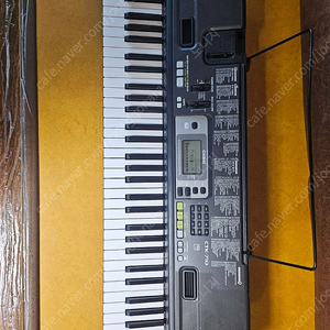 카시오 CTK-710 전자 키보드