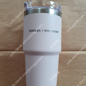 스타벅스 SS 22 체리블라썸 스탠리 켄처 텀블러 591ml