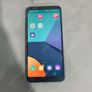 LG 엘지 G6 아이스플래티넘 64기가! 무잔상 매우매우깨끗! 3만원 판매합니다!