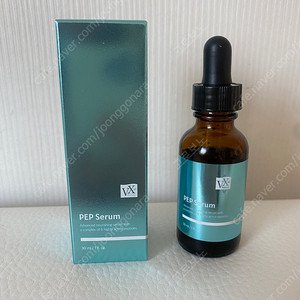 vx26 고농축 펩타이드세럼