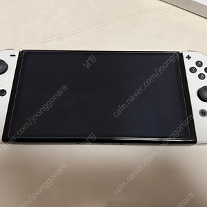 닌텐도 스위치 oled 화이트 외 주변기기