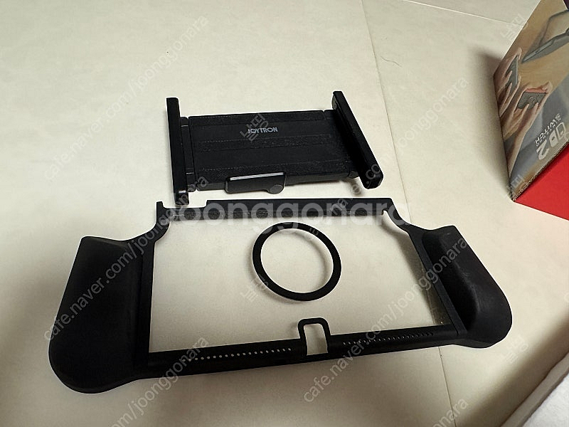 닌텐도 스위치 oled 화이트 외 주변기기--5