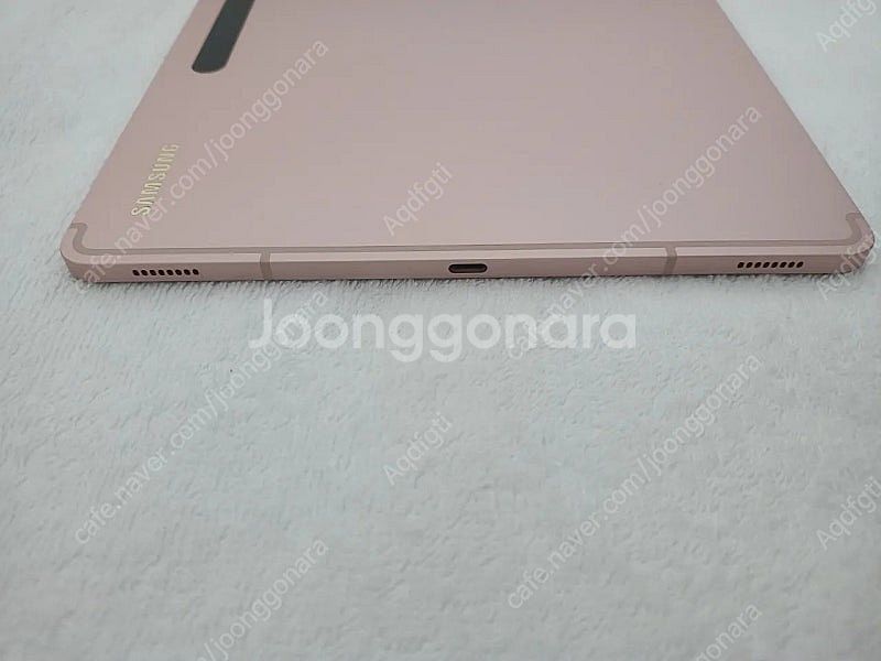 삼성 갤럭시탭 s8플러스 256g 팝니다--4