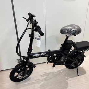 레이윙 디스커버리 접이식 전기자전거 F14e-10