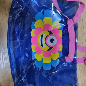 미니언즈 비치백 택포 8천원