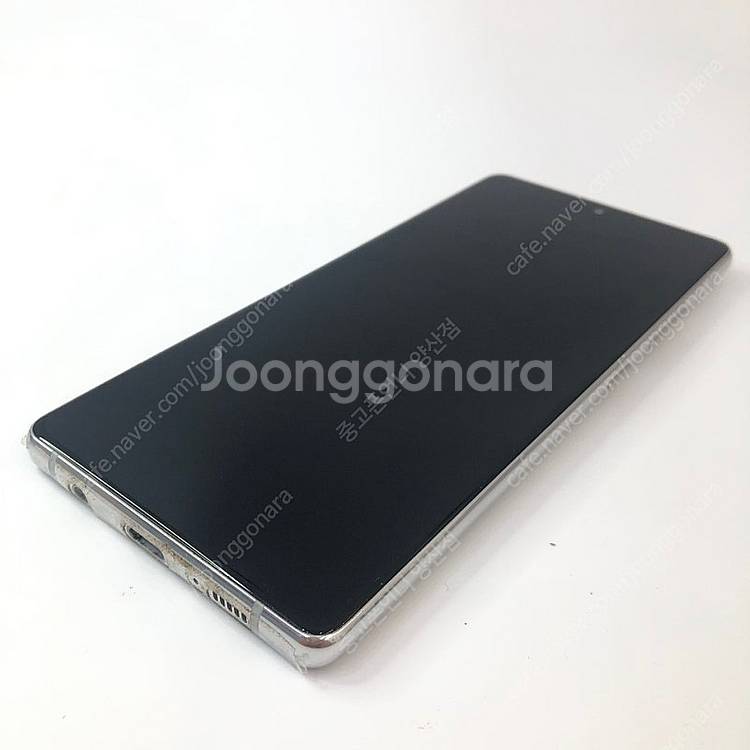 (양산중고폰) 04759 갤럭시퀀텀 (A716) 실버 ...--7