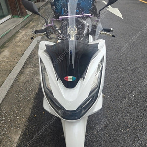 22년식 PCX125 ABS 36500KM