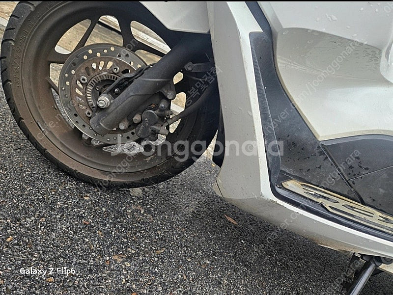 22년식 PCX125 ABS 36500KM--2