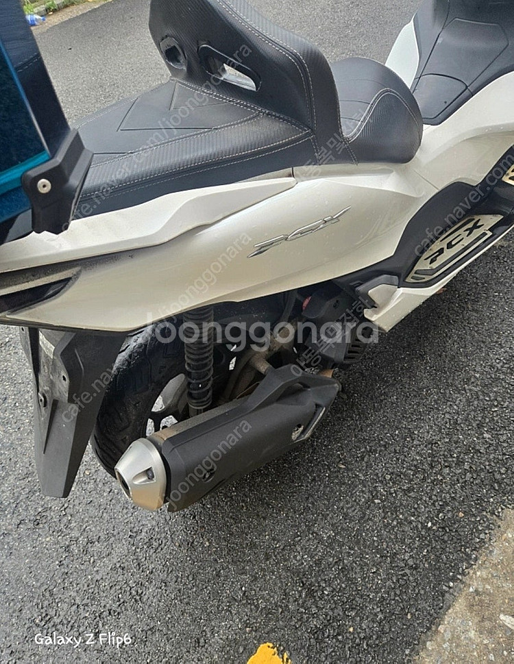 22년식 PCX125 ABS 36500KM--4