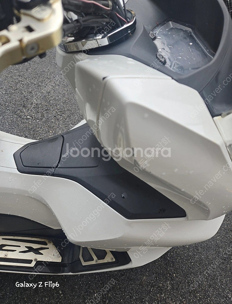 22년식 PCX125 ABS 36500KM--5