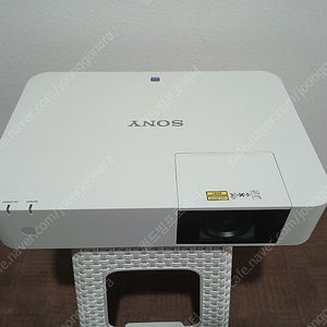 소니 레이저빔프로젝터 A급 39만원 VPL PHZ10