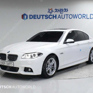 특가 1,660 만원 97,842Km BMW 5시리즈(6세대) 520d xDrive M 에어로다이나믹 프로