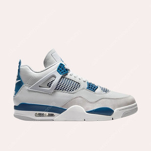 조던 4 레트로 인더스트리얼 블루(305)