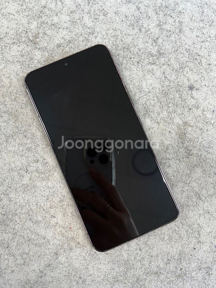 갤럭시S22 블랙 256G 미파손 가성비꿀폰 23년2월...--5
