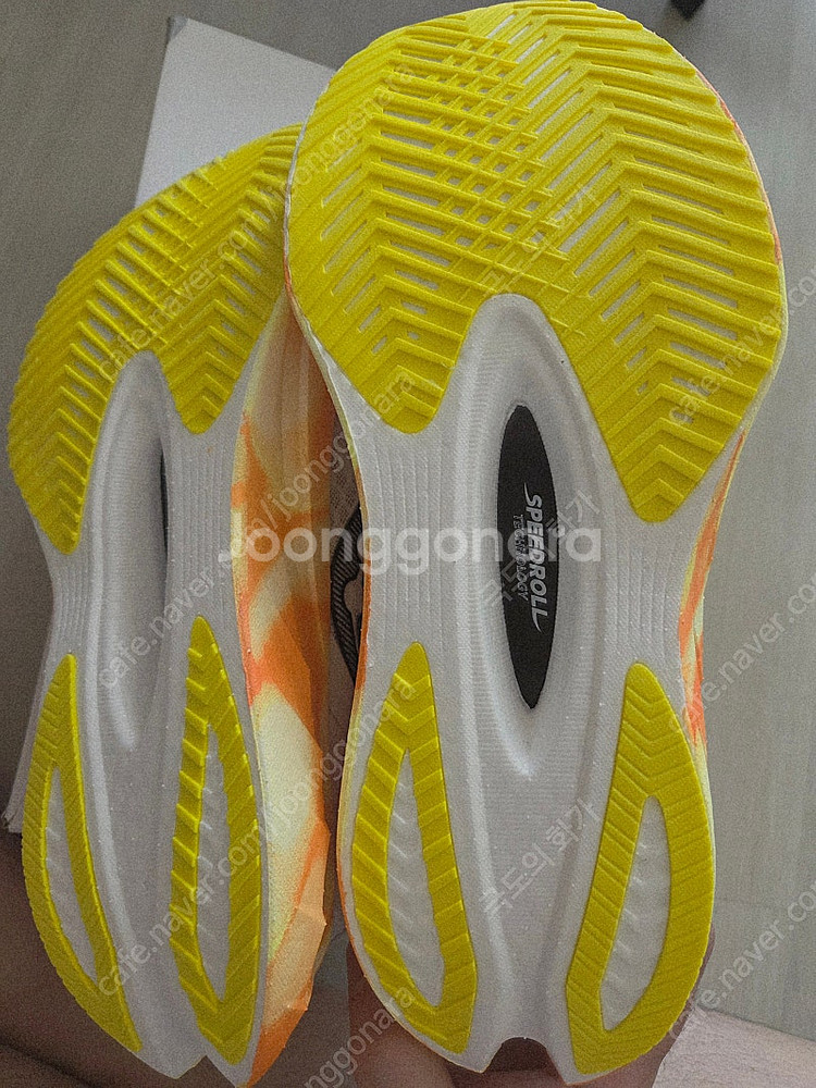 [부산] 새제품 써코니 엔돌핀 프로4 285--3
