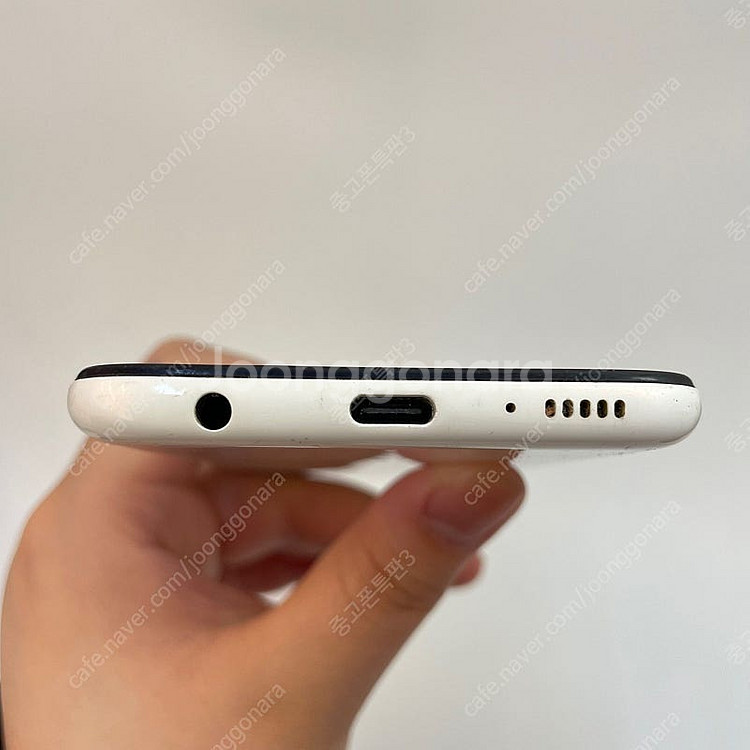 97581(울산중고폰) 갤럭시A10E 화이트 32GB ...--4