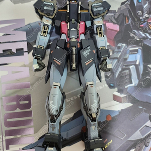 메탈빌드 느와르 미전시 판매해요!