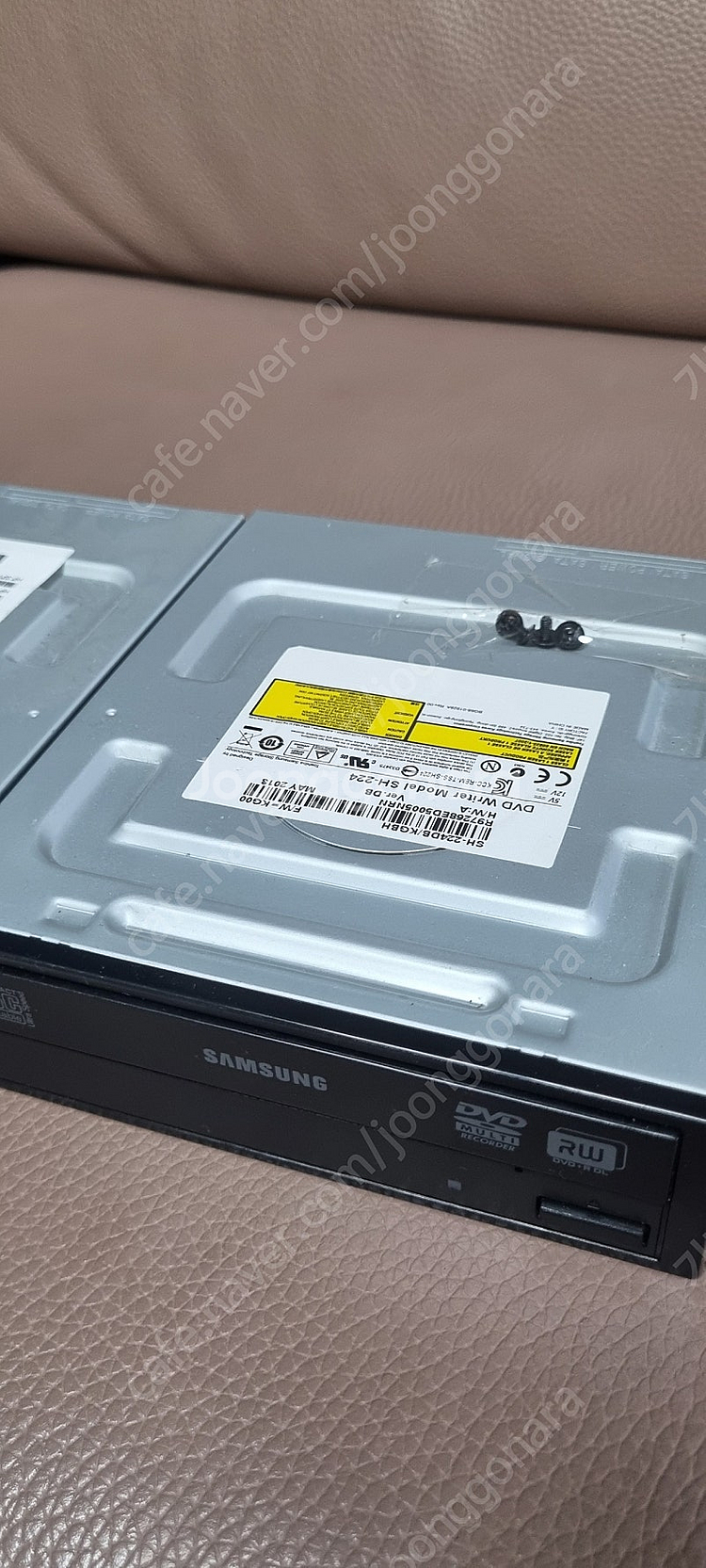 삼성 DVD Writer ODD--3