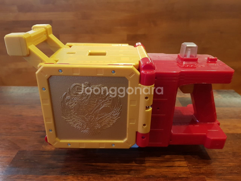 파워레인저 애니멀포스 쥬오 체인저 쥬오 건들릿 월드체인저 쥬오라이트 쥬오 버스터 이글 쥬오슬레셔 파이널 체인저 미니...--1