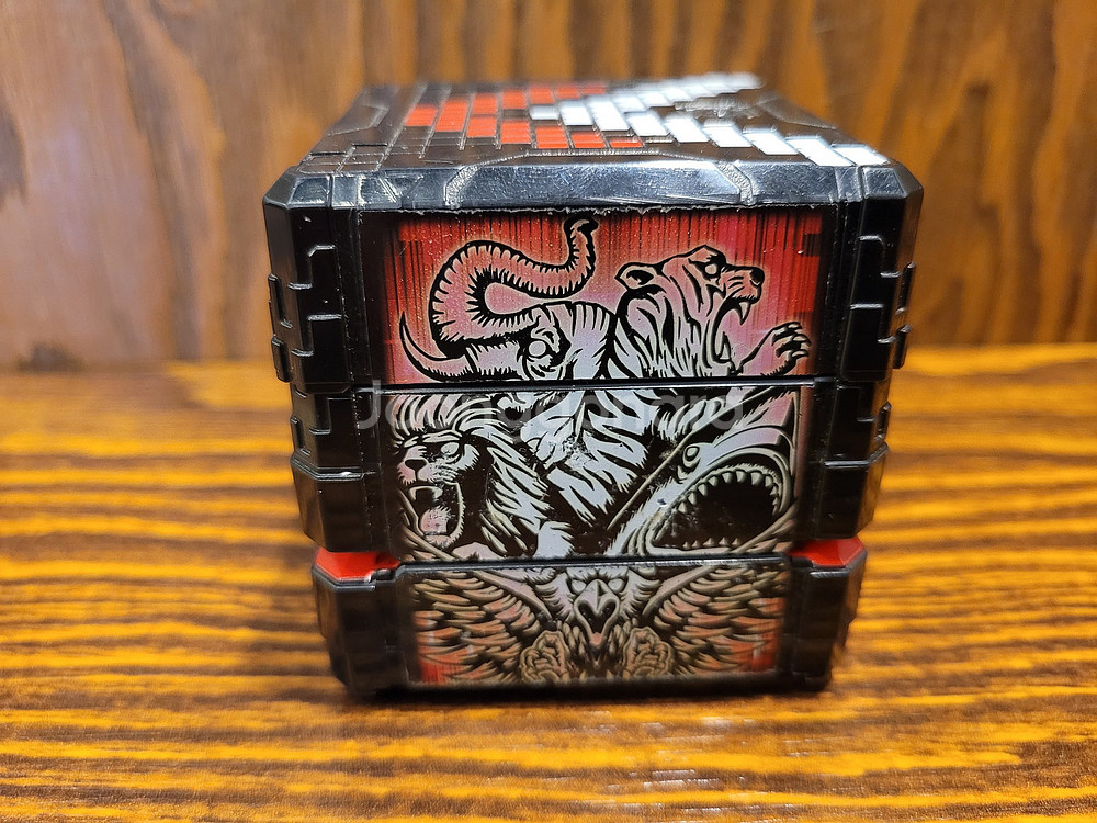 파워레인저 애니멀포스 쥬오 체인저 쥬오 건들릿 월드체인저 쥬오라이트 쥬오 버스터 이글 쥬오슬레셔 파이널 체인저 미니...--4